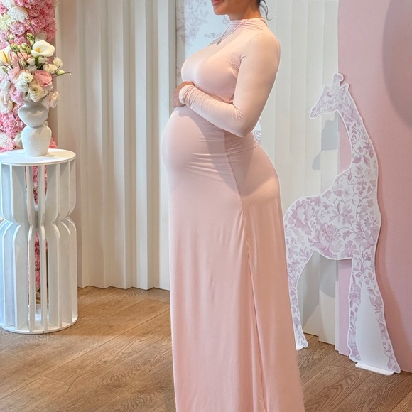 Naked Wardrobe cherry blossom dress in size Medium - Picture 1 of 3